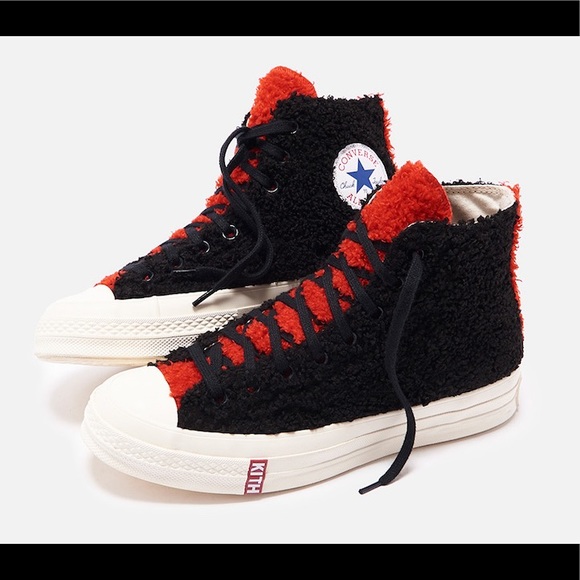 disney kith converse